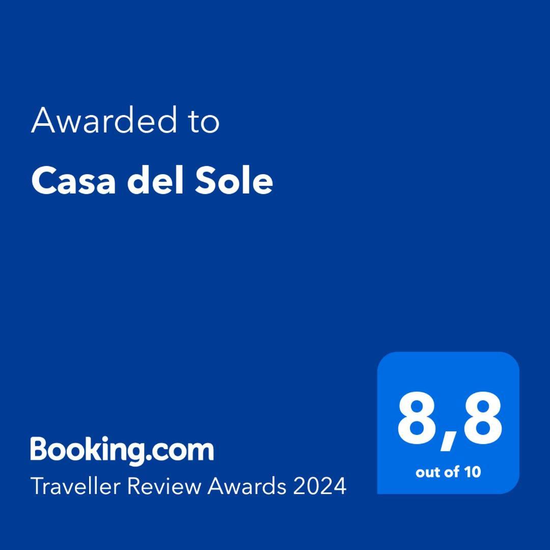 Апартаменты Casa Del Sole Кленовица Экстерьер фото